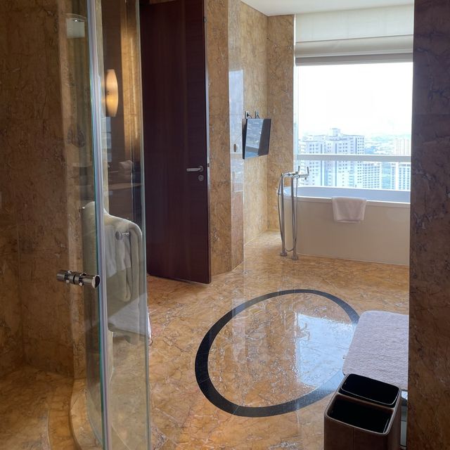 Ritz Carlton Suite, Jakarta Pacific Place