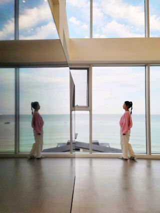 Nghỉ tại phòng tiệc tuyệt vời nhất có tầm nhìn ra đại dương tại một ngôi làng ven biển yên tĩnh🏠
