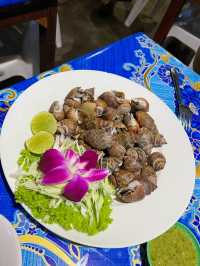 Get Best Seafood in Krabi@Family Restaurant