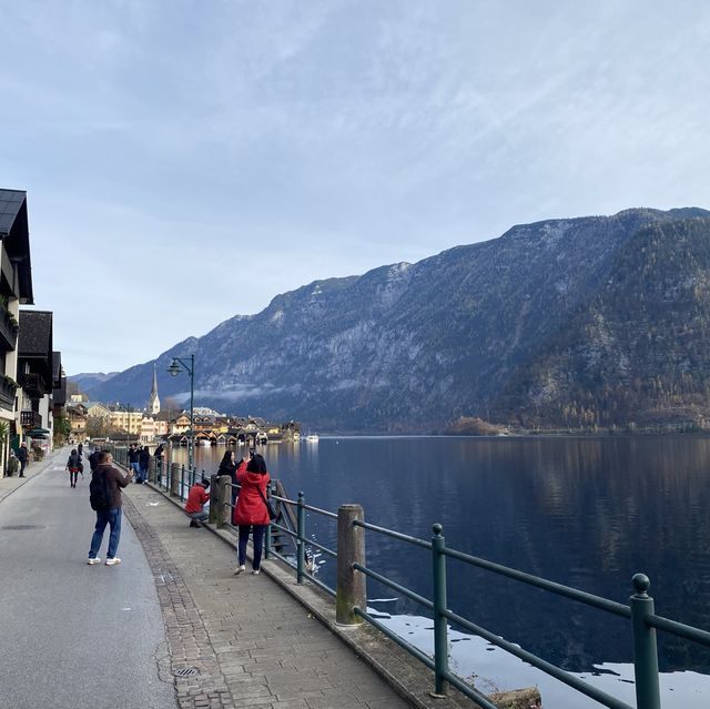 Hallstatt-Must go in Austria 