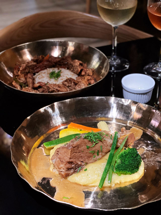 尖沙咀新開黎巴嫩酒吧餐廳