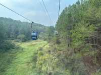 กระเช้าลอยฟ้าดาลัด Dalat Cable Car 🚡 