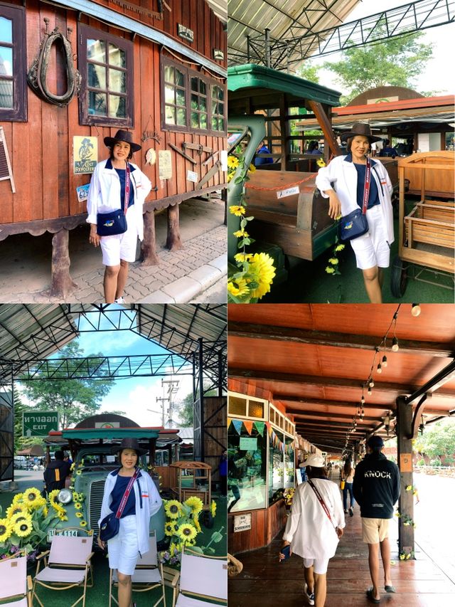ย้อนเวลาไปทองสมบูรณ์คลับ