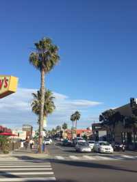 🇺🇸 Oscar's Mexican Seafood! Best Burrito! 