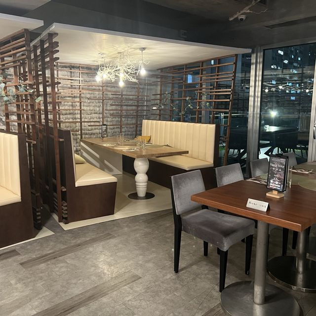 觀塘餐廳$288 Set Dinner,甜品鬆軟 觀塘餐廳$288 Set Dinner,甜品鬆軟
