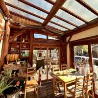 【長瀞】Sansou：山間小屋風格餐廳