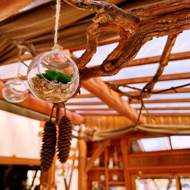 【長瀞】Sansou：山間小屋風格餐廳