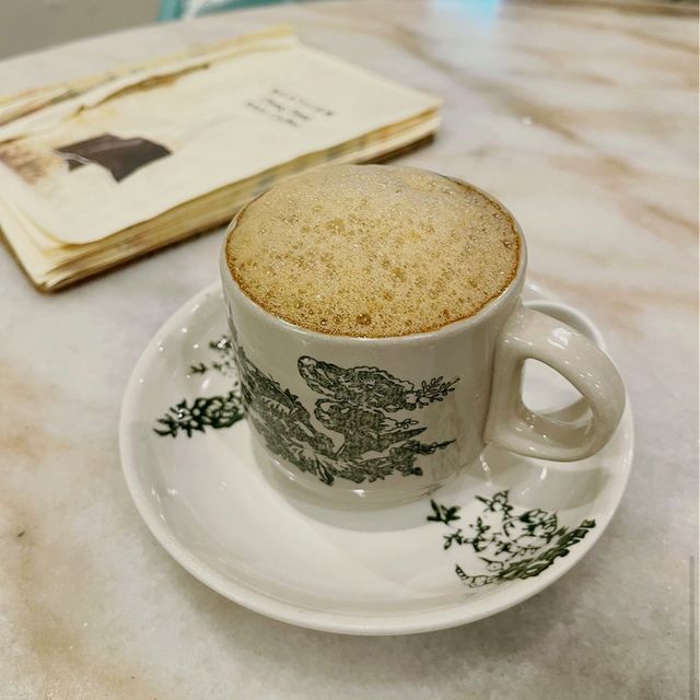 Chang Jiang White Coffee