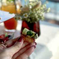 Vivid Fantasy Afternoon Tea@Paper Moon
