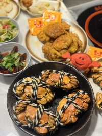 🦀 88分鐘大閘蟹任飲任食放題