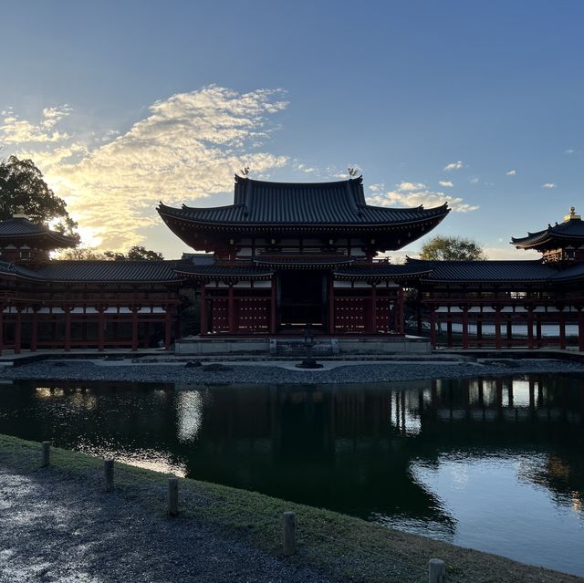 京都   平等院