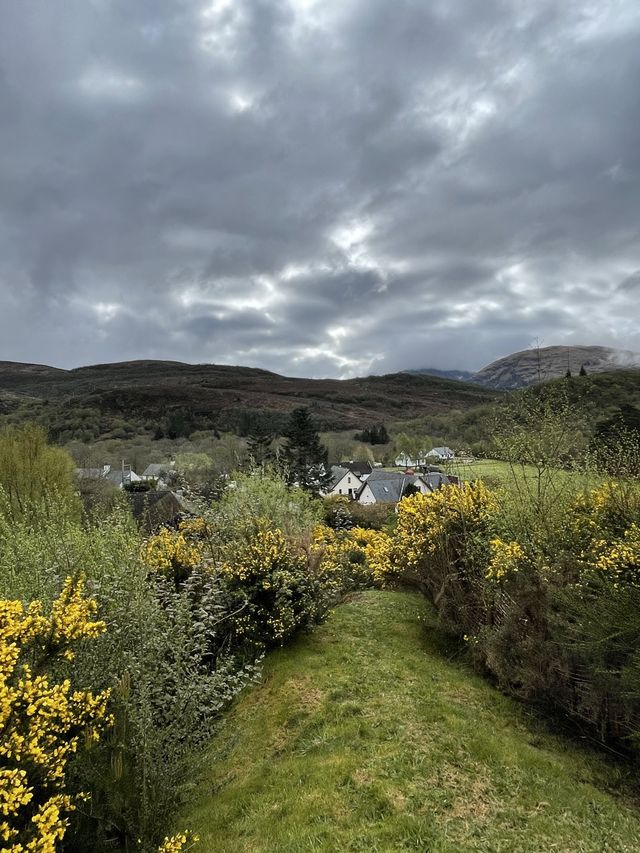 Enchanting Glencoe, Scotland! 