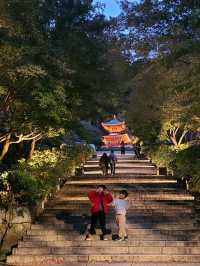 【大阪】勝尾寺