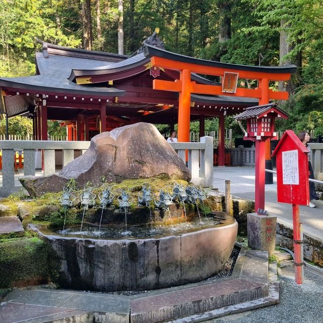 Must Visit Hakone Shrine