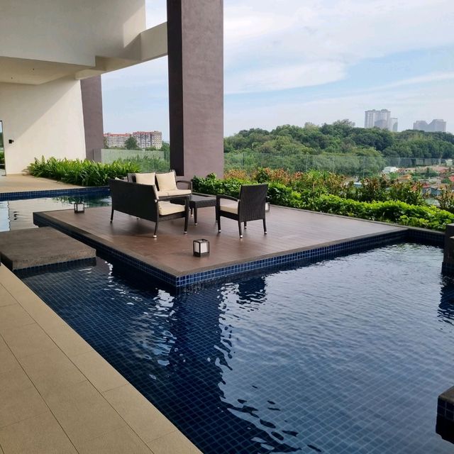 Courtyard Marriott Melaka