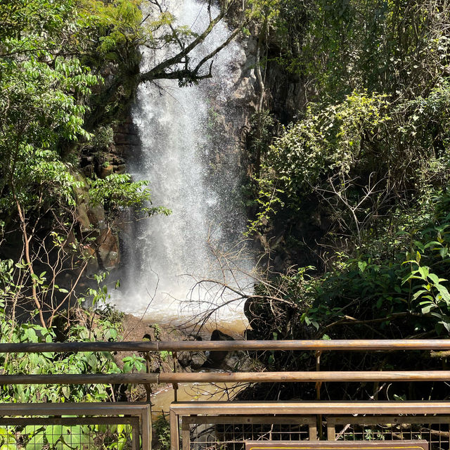 Iguazu Falls - Argentinian side