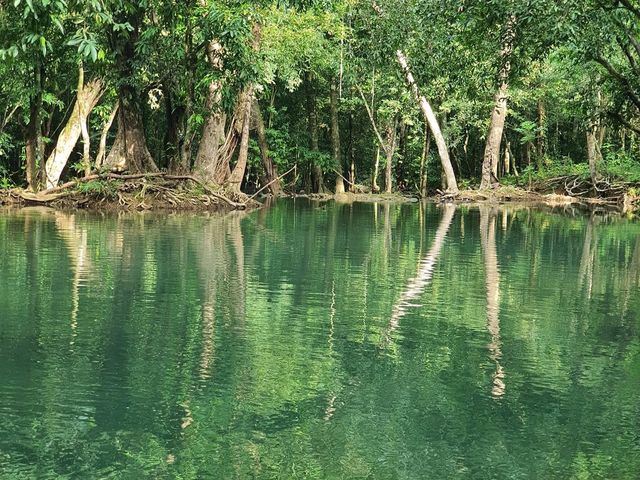 อุทยานแห่งชาติน้ำตกสี่ขีด