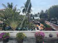relaxing resort in Bangkok 