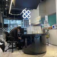 中環荷李活道藝術酒店