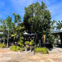 ร่มไม้คาเฟ่ คาเฟ่ริมทาง 304 ปราจีนบุรี