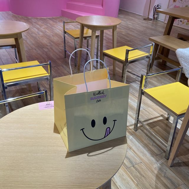 부산 해운대 신상 카페 노티드 도넛