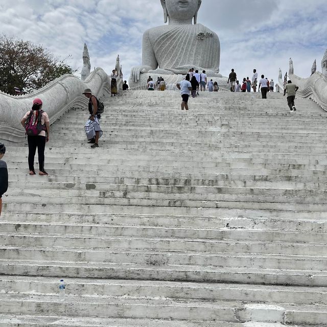 The Big Buddha