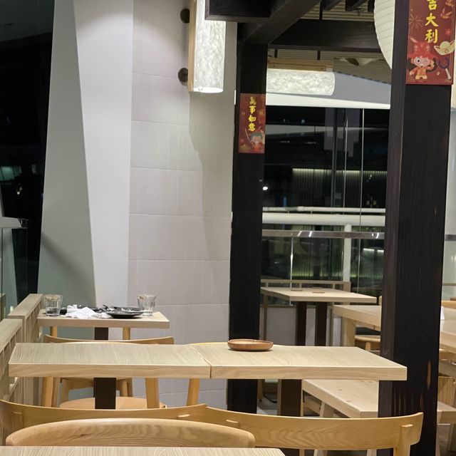 元朗｜新開西日餐廳。TERA