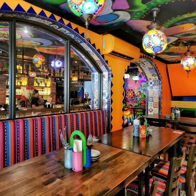 Authentic Mexican Delight in Malacca!