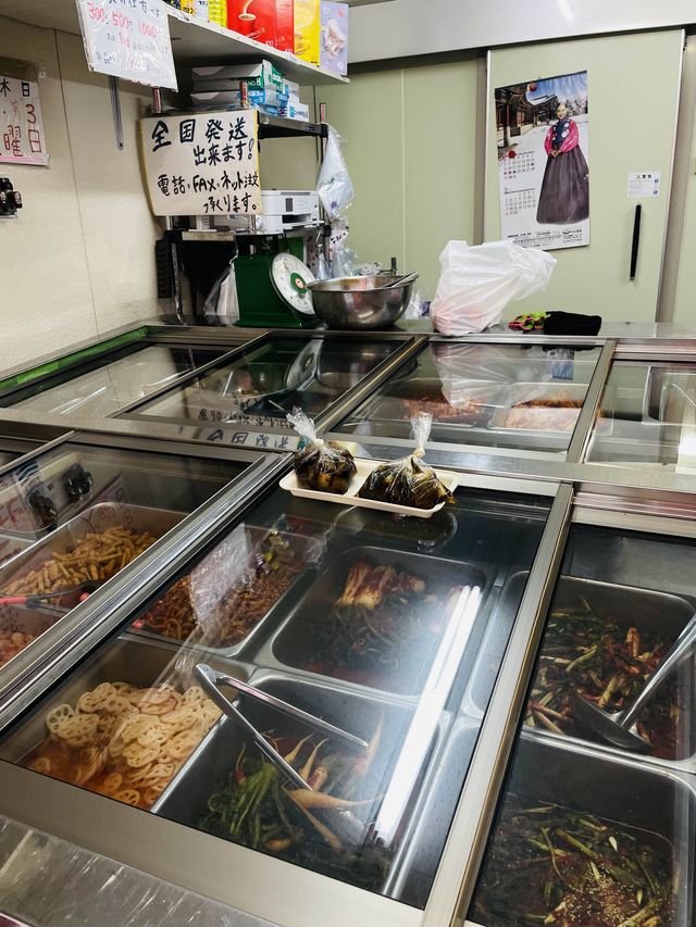【大阪•生野区】コリアタウンに行ったら「大黒や」のケジャンを買って帰ろ！