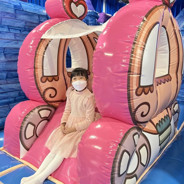 乜都有得玩！