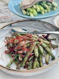 🌟超高質海景川菜🌶️ 必試微辣芒果西打🥭🍹