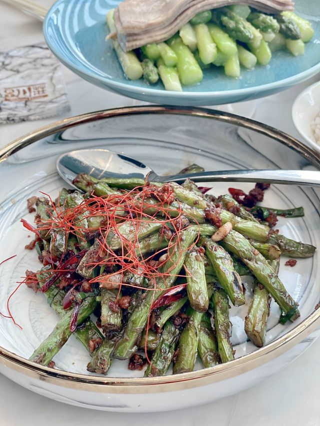 🌟超高質海景川菜🌶️ 必試微辣芒果西打🥭🍹