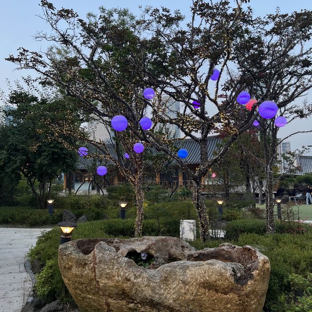 도심 속 힐링 송도 센트럴파크호텔