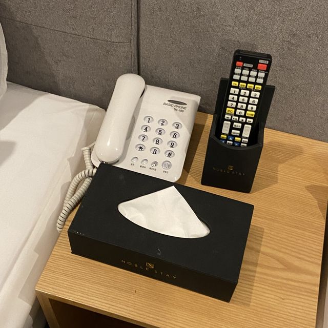 대구 동성로 호텔 노블스테이