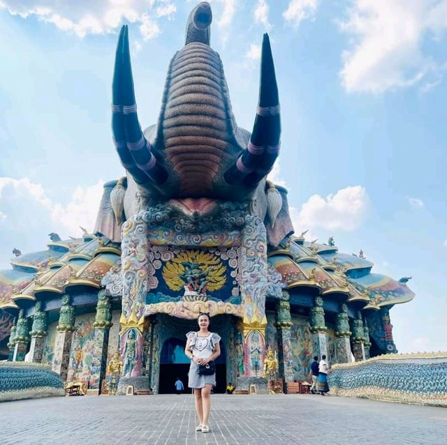 วัดชื่อดังของโคราช ต่องไปสักการะสักครั้งในชีวิต
