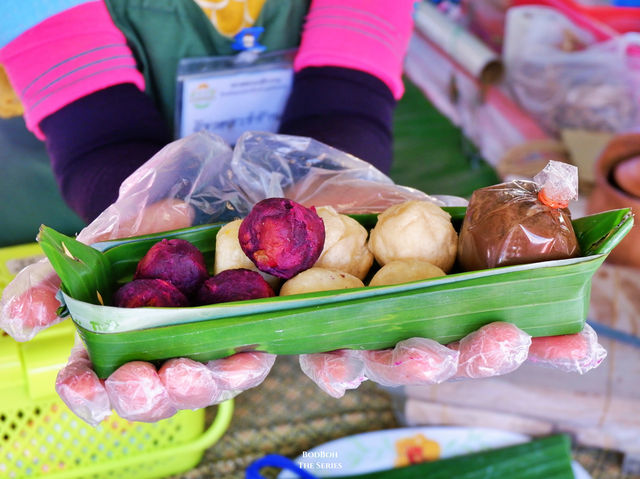 หลาดลองแล บางนุ ต.กะไหล อ.ตะกั่วทุ่ง จ.พังงา