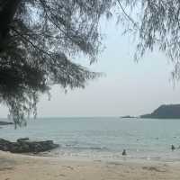 หาดสวย น้ำใส ใกล้ กทม. “หาดนางรำ” 🏝️