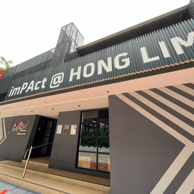 imPAct @ Hong Lim