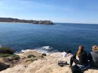 Bondi Beach 🌊☀️ and fun outdoor activities 🇦🇺