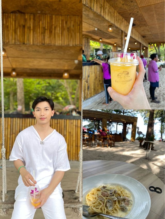 Half Day Trip ล่องเรือยอร์ช ทัวร์เกาะเฮที่ภูเก็ต