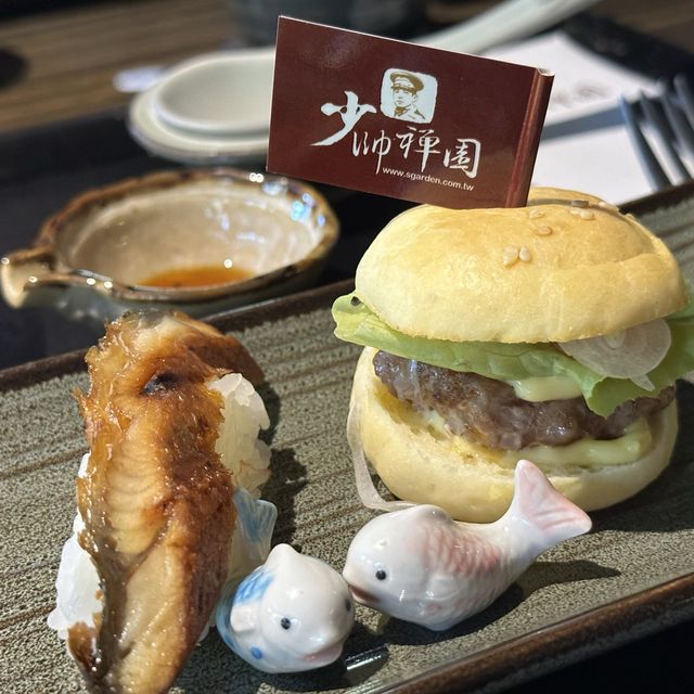 （少帥禪園）春天花卉盛開季節美食饗宴