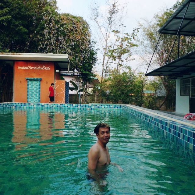 ลอฟท์สวยๆส่วนตัว ท่ามกลางธรรมชาติ