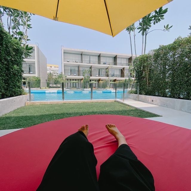 ไปผจญภัยที่โซ โซฟิเทล หัวหิน กัน