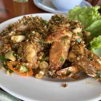 ร้านเด็ดย่านคลองโคน