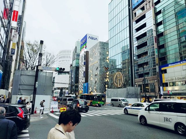 Ginza@Japan