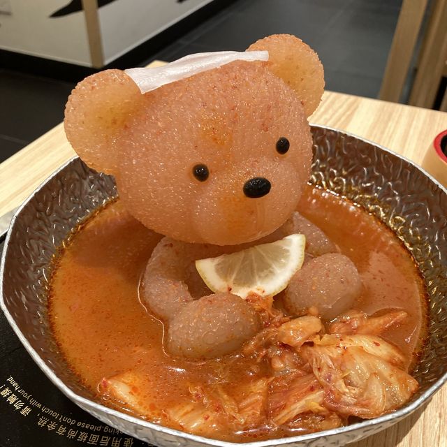 《日本🇯🇵人氣一人鍋專門店「小熊温泉火鍋」🐻嚟咗香港🇭🇰啦🎉🎉🎉》 