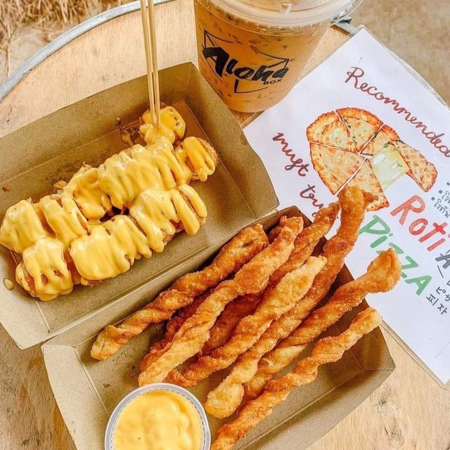 Aloha box