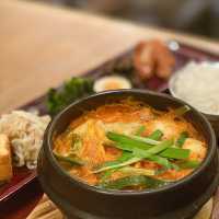 【東京】丸の内にあるコスパ良すぎる韓国ランチ