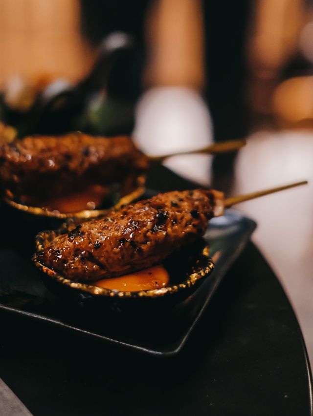 【#尖沙咀美食：特色日式料理🥃✨】