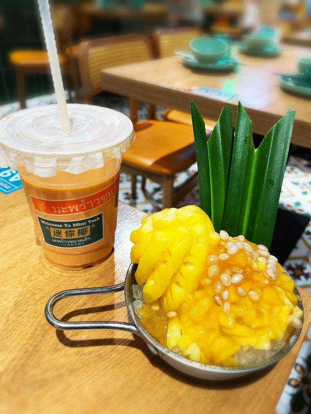 深圳美食·視覺系打卡泰菜！
